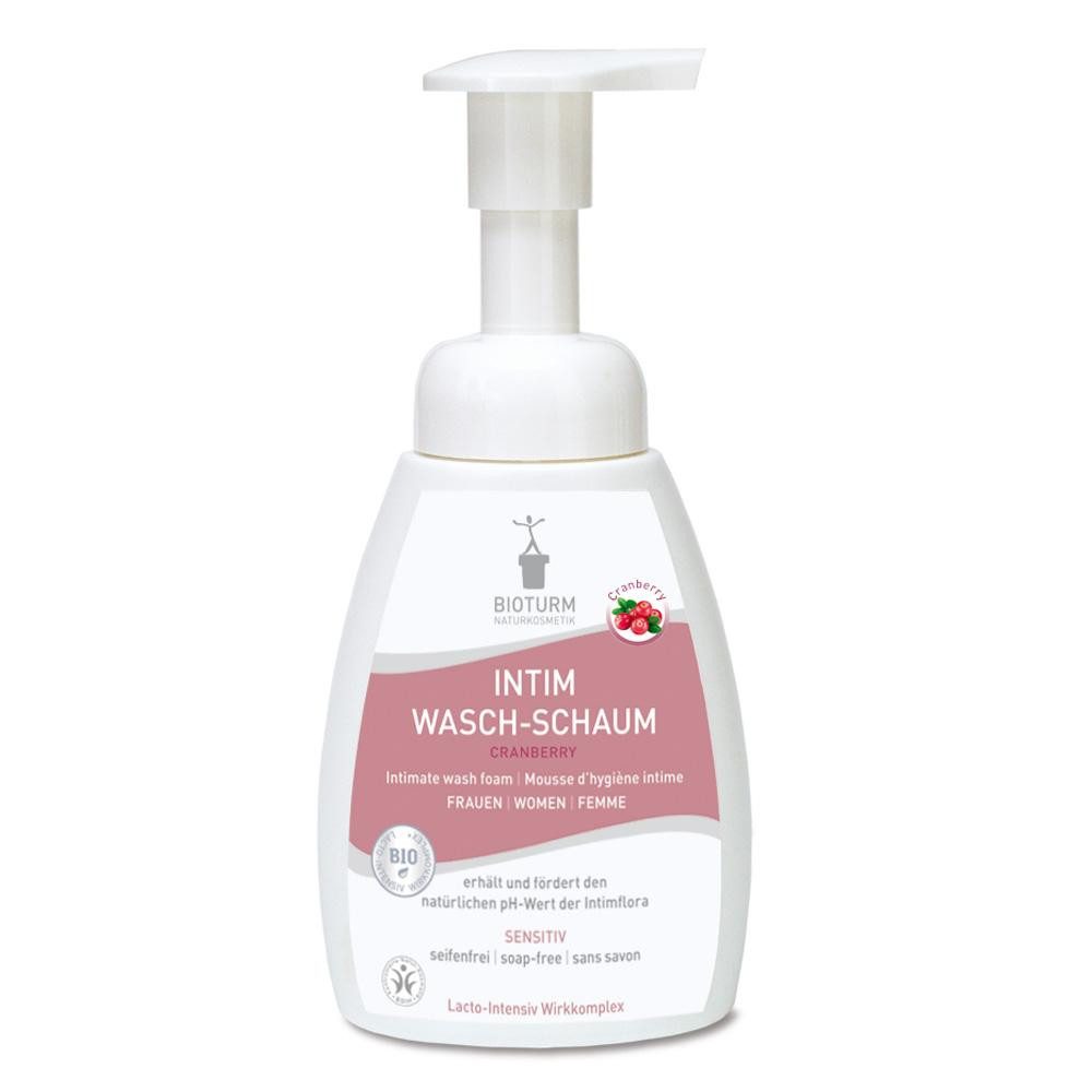 Bioturm Intimpflege Intim - Wasch-Schaum Sensitiv 250ml