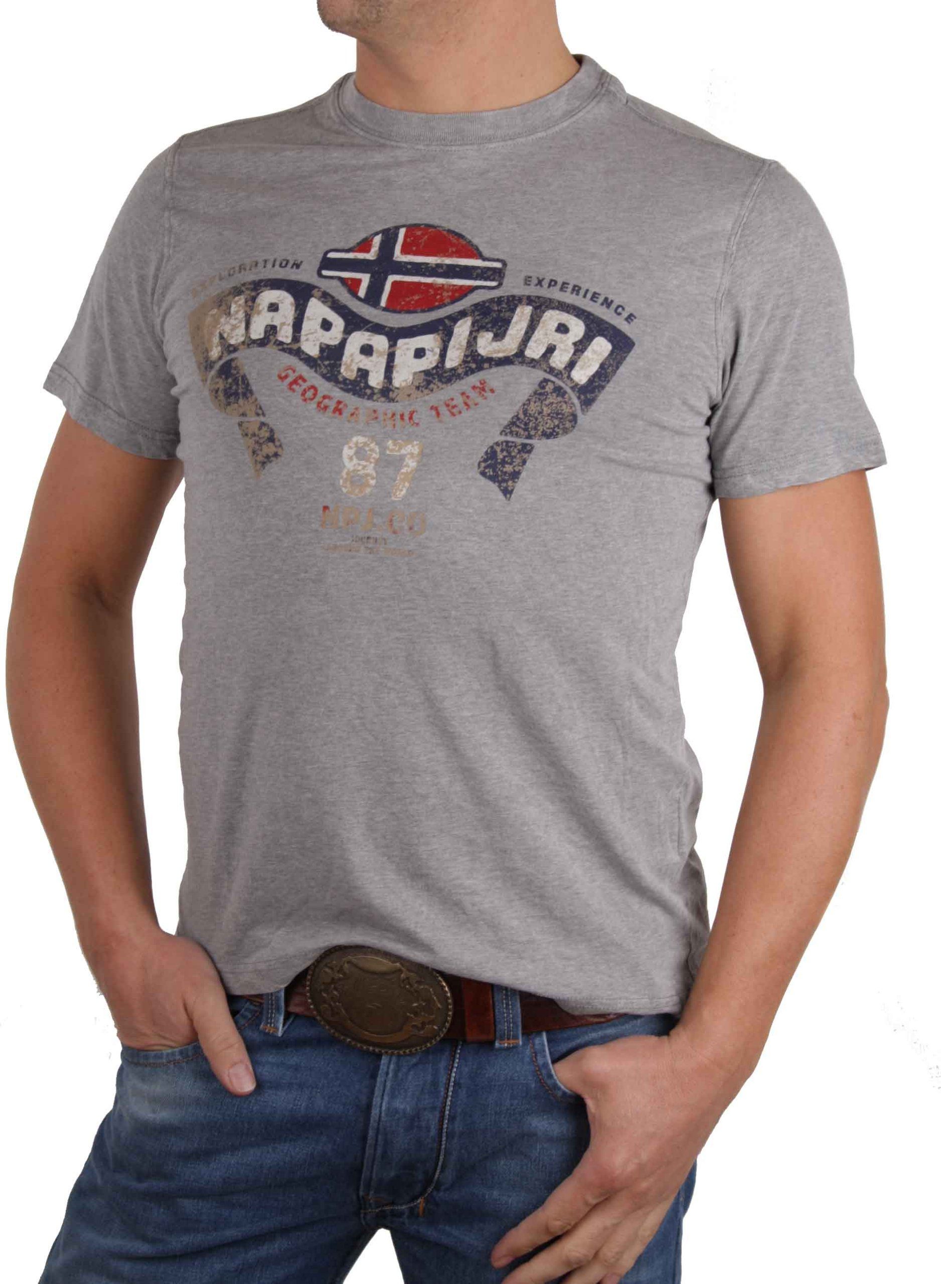 Napapijri T-Shirt Napapijri T-Shirt Shinab