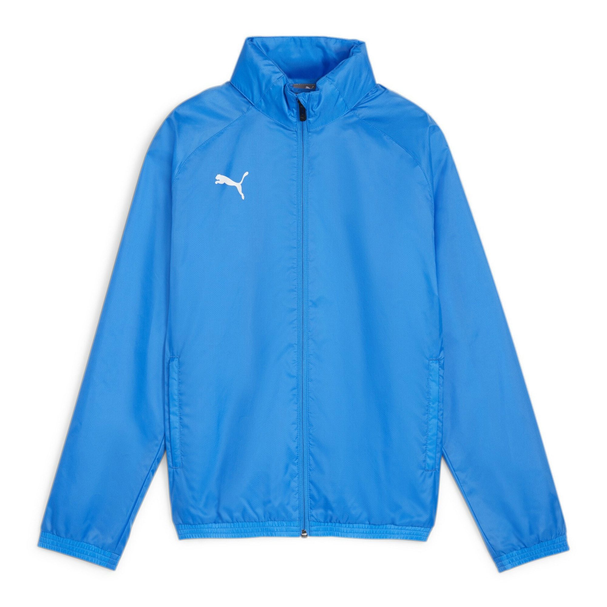 Electric Blue Lemonade-White