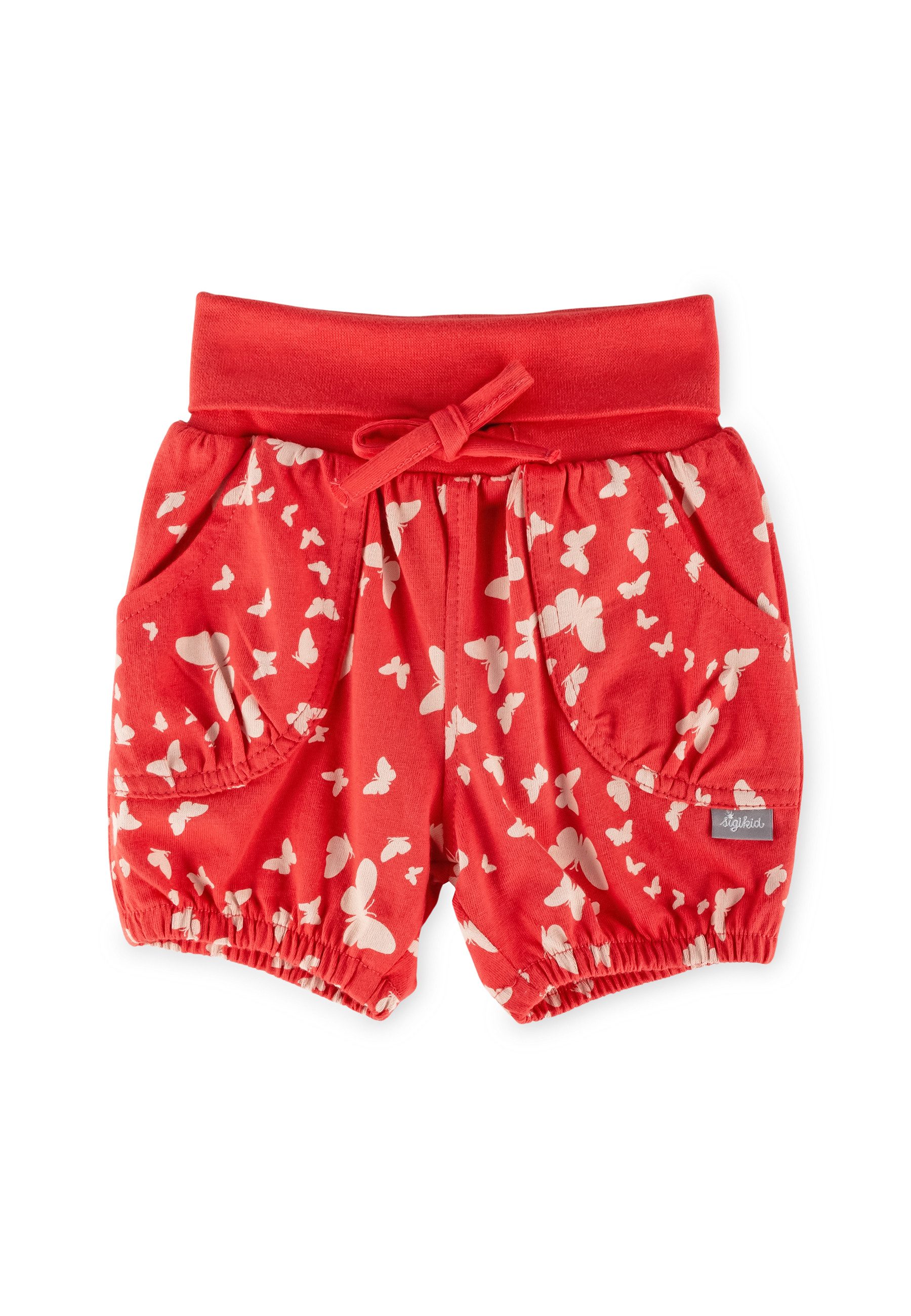 Sigikid Bermudas Bermuda Jersey Shorts Butterfly (1-tlg)