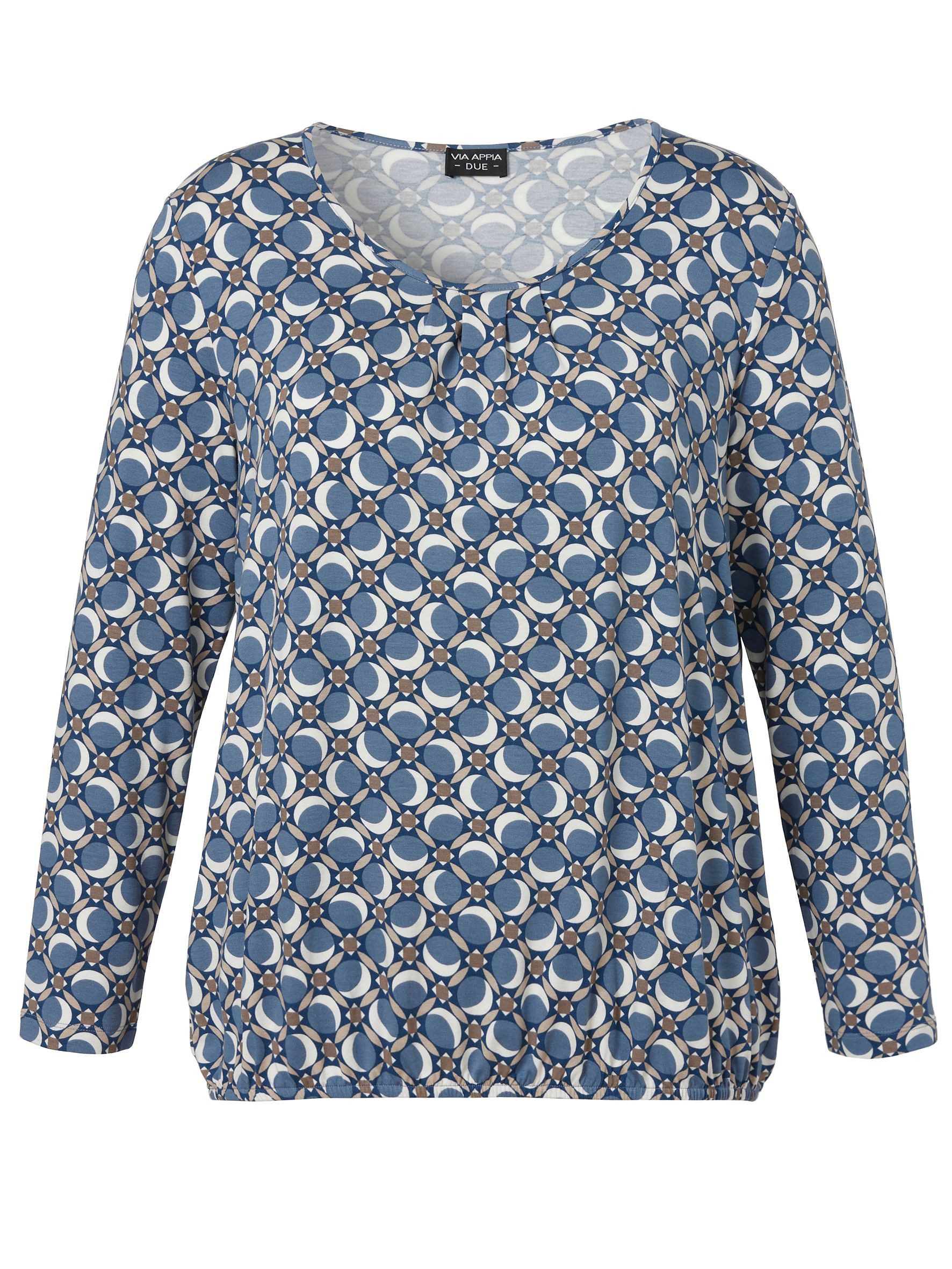 VIA APPIA DUE Langarmshirt günstig online kaufen