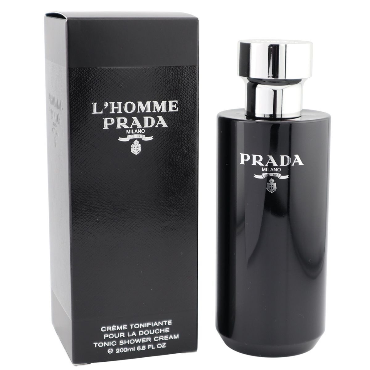 PRADA Duschcreme Prada L'Homme Duschcreme / Tonic Shower Cream 200 ml