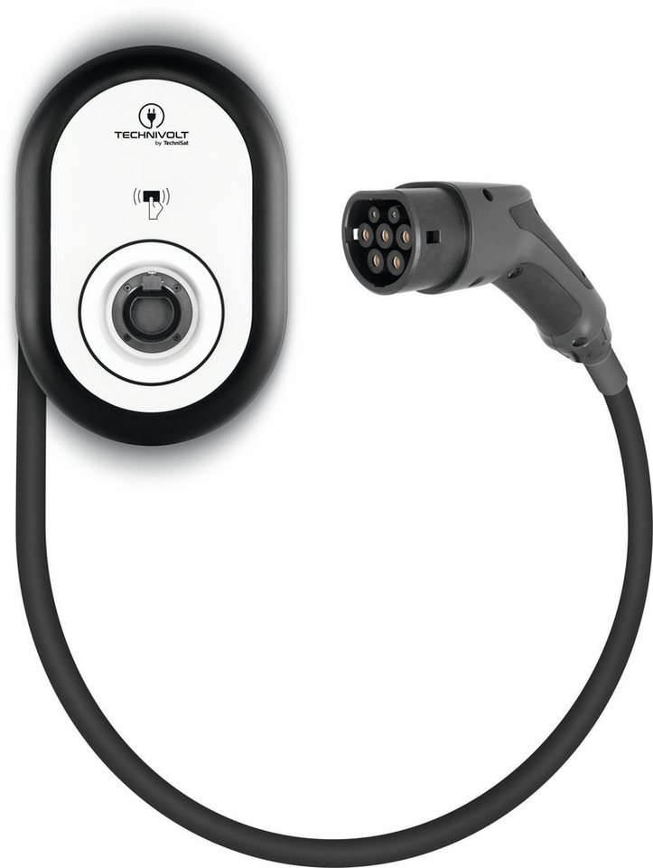 Thumbnail - TechniSat Elektroauto-Ladestation 0000/6401