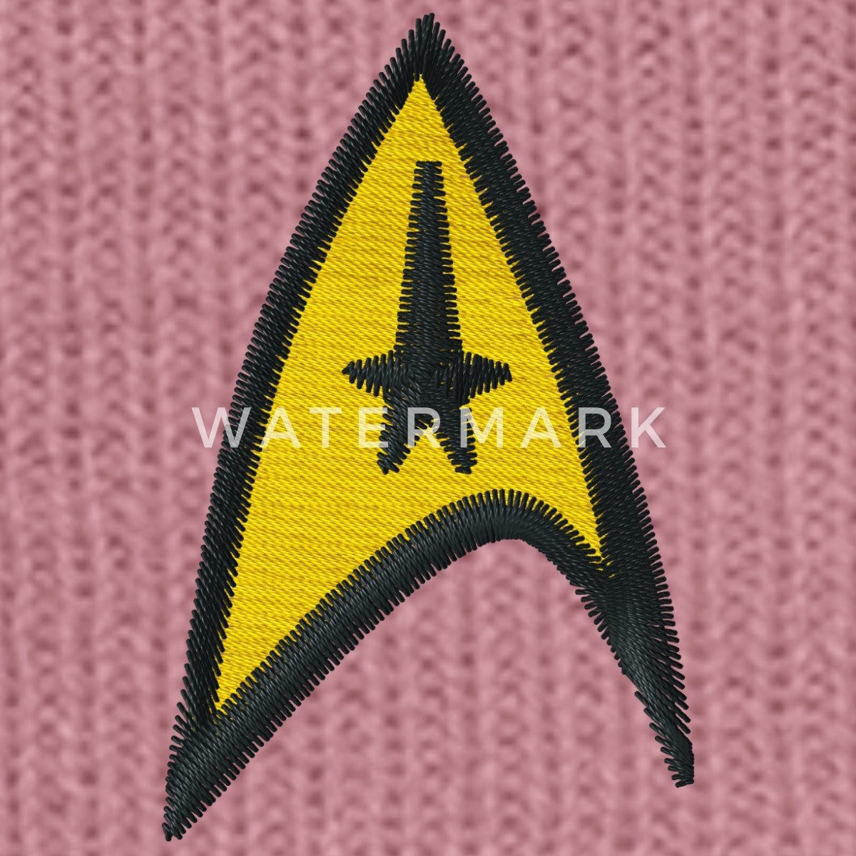 Spreadshirt Beanie Star Trek The Original günstig online kaufen