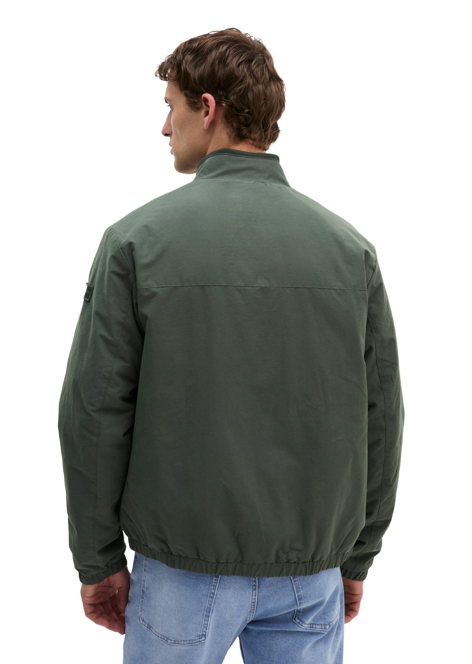 Marc O'Polo Outdoorjacke mit leichter Wattierung