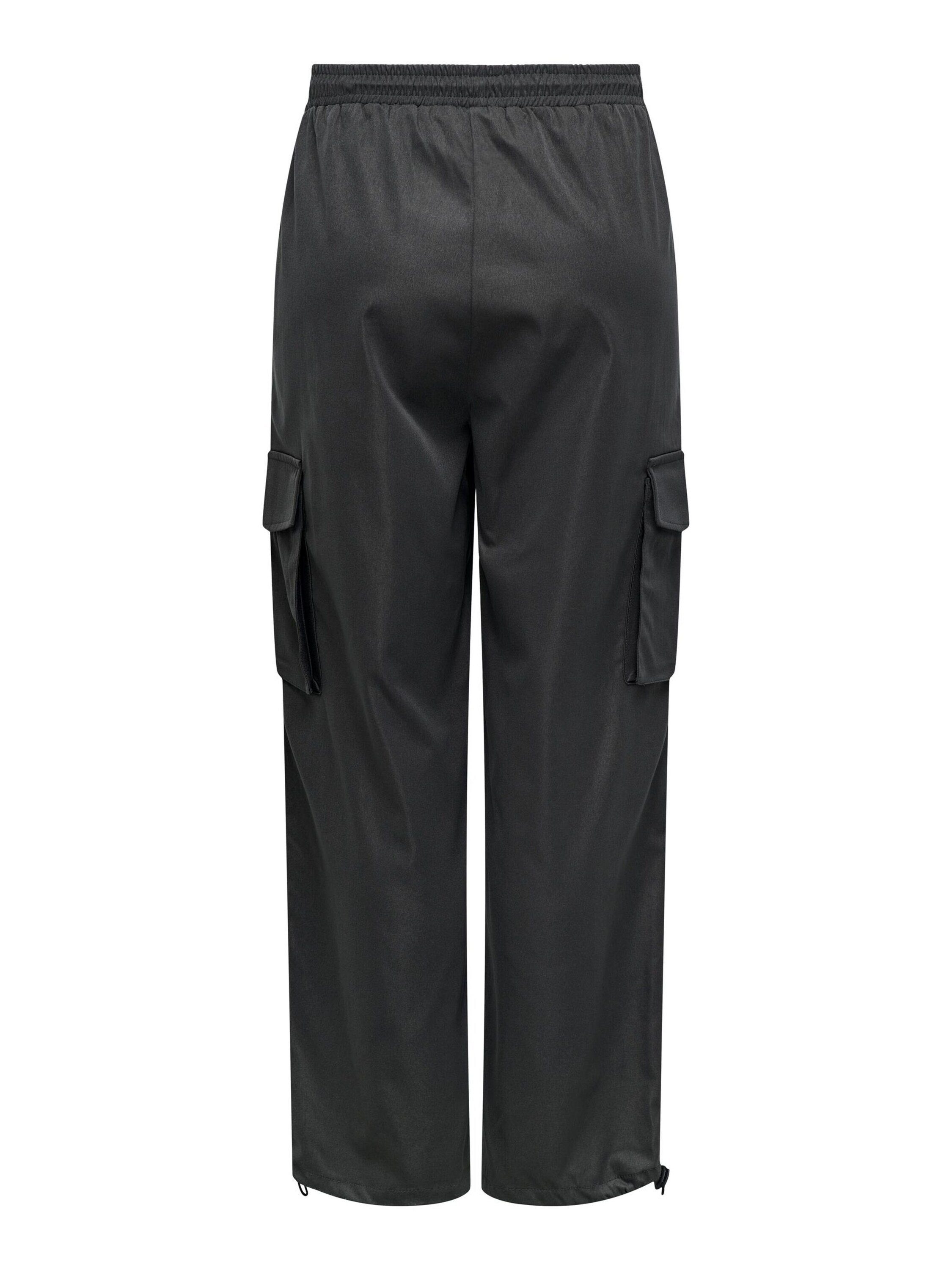 ONLY Cargohose ONLCashi (1-tlg) Drapiert/gerafft