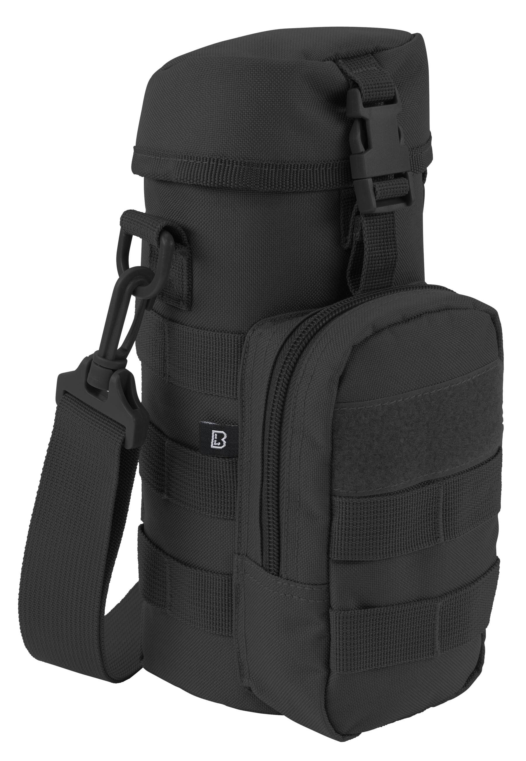 Schultertasche Brandit Herren Big Bottle Holder