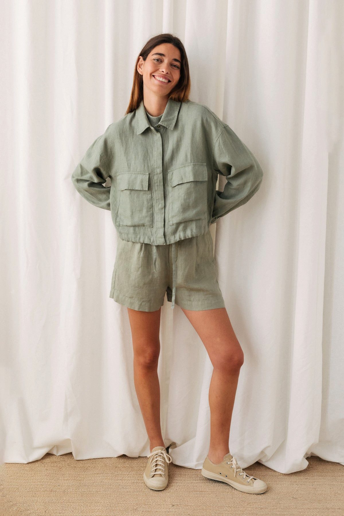 Jackenblazer Hiengabat -