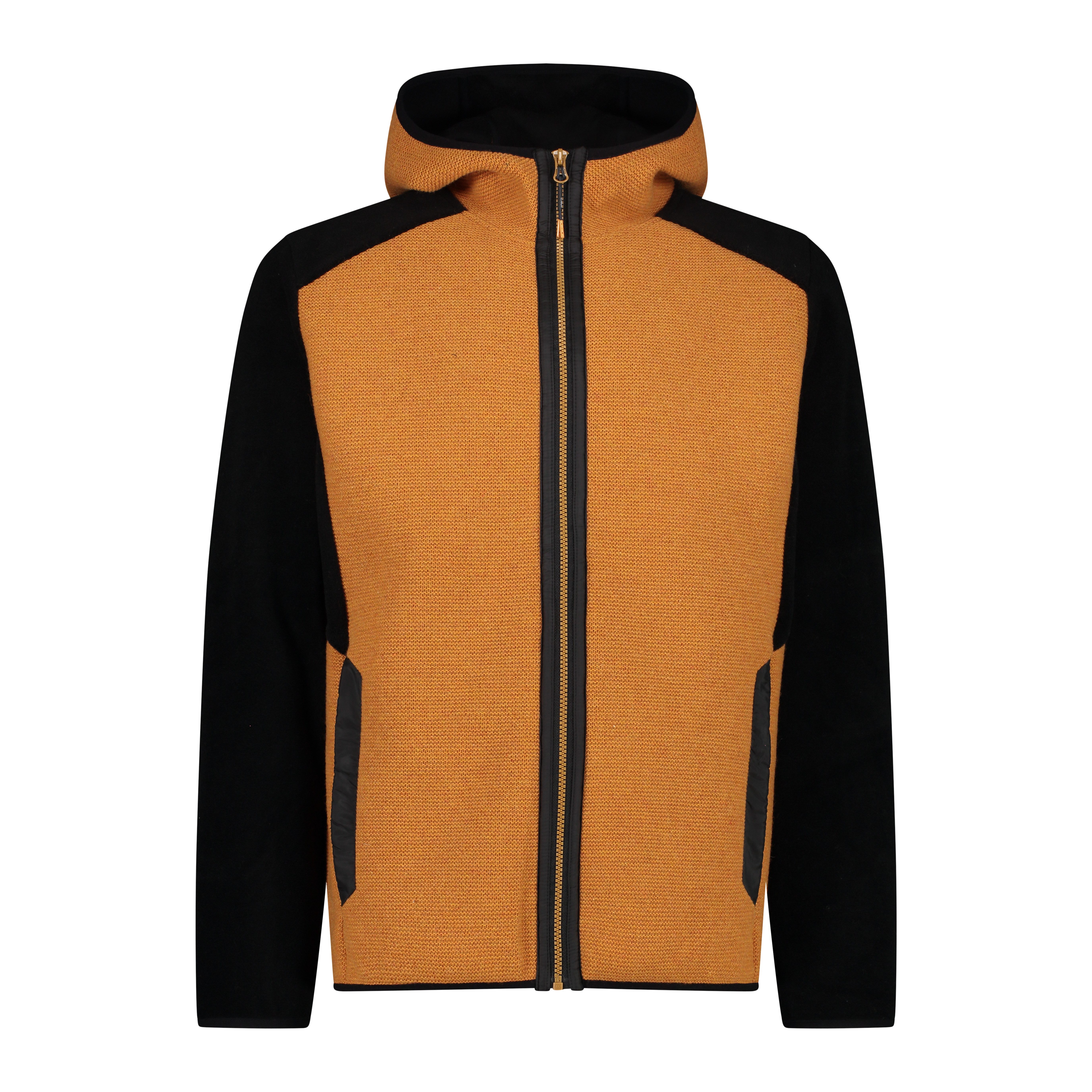 Outdoorjacke CMP Herren Outdoorjacke Man Fix Hood Jacket 33M4057