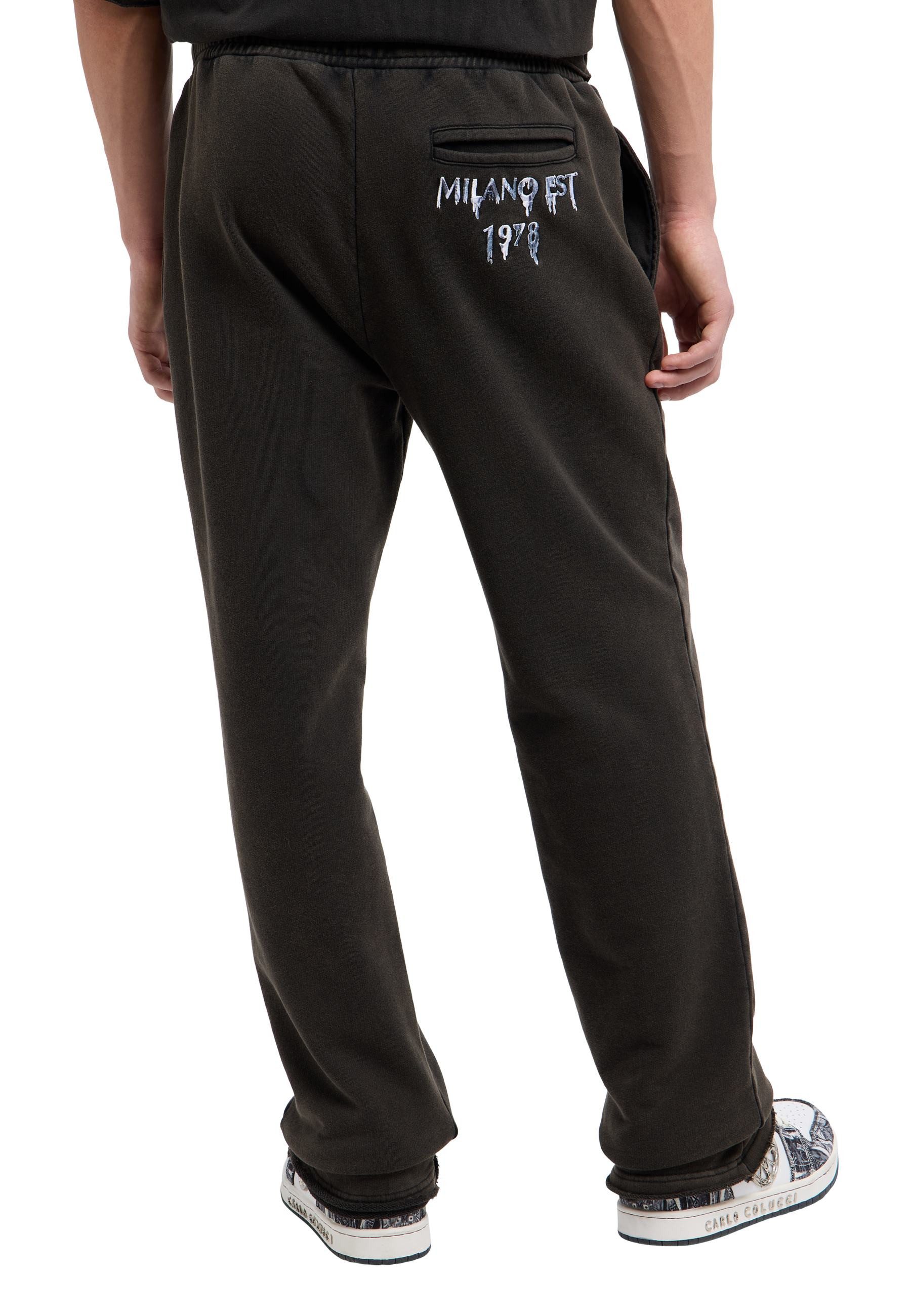 CARLO COLUCCI Stoffhose Epifani