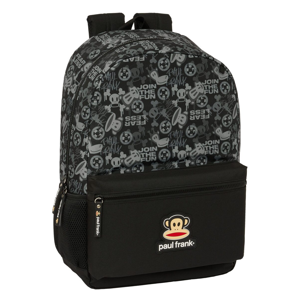 Paul Frank Rucksack Rucksack Freizeitrucksack Sportrucksack Paul Frank Join the fun Schwa