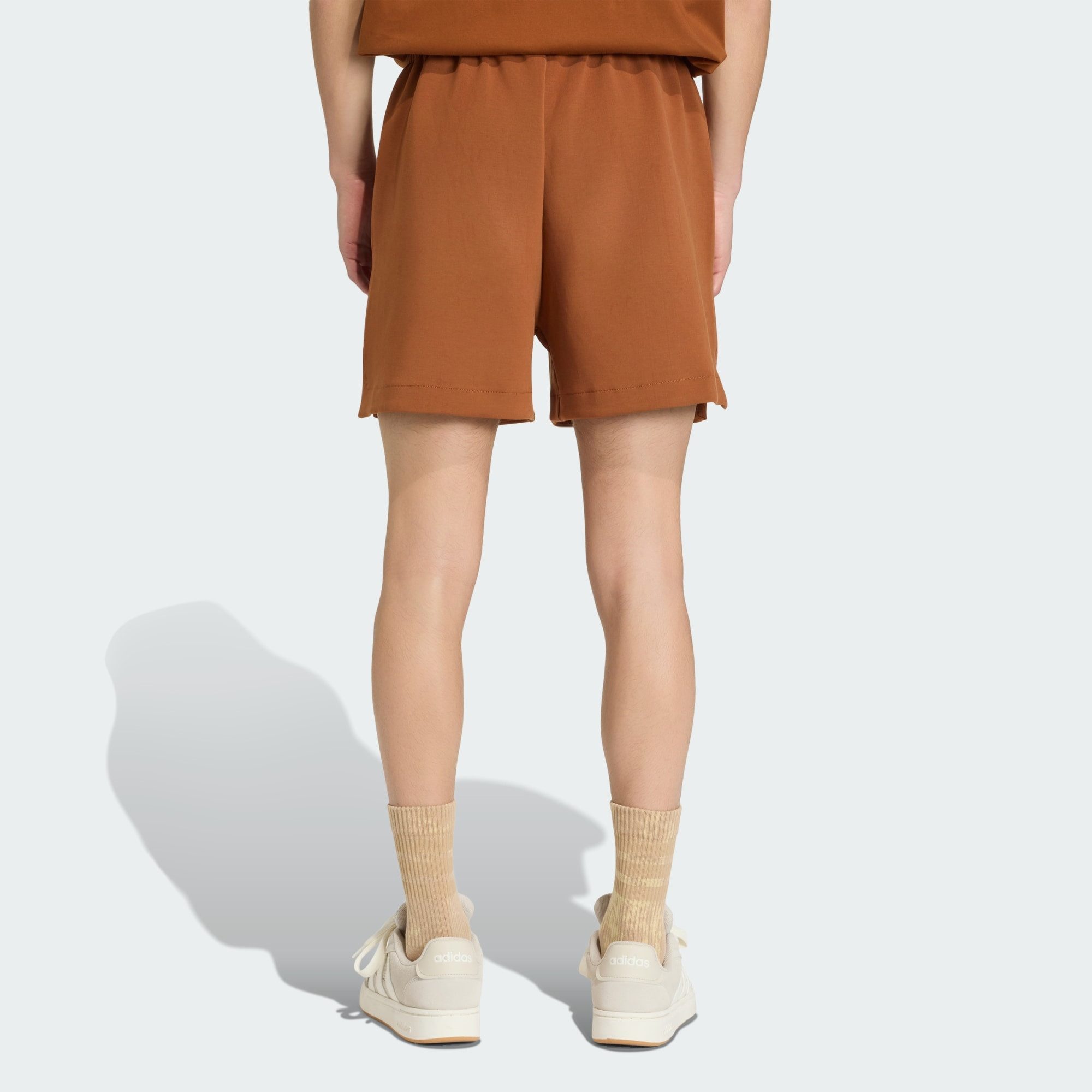 adidas Sportswear Shorts SOFT LUX SHORTS (1-tlg)