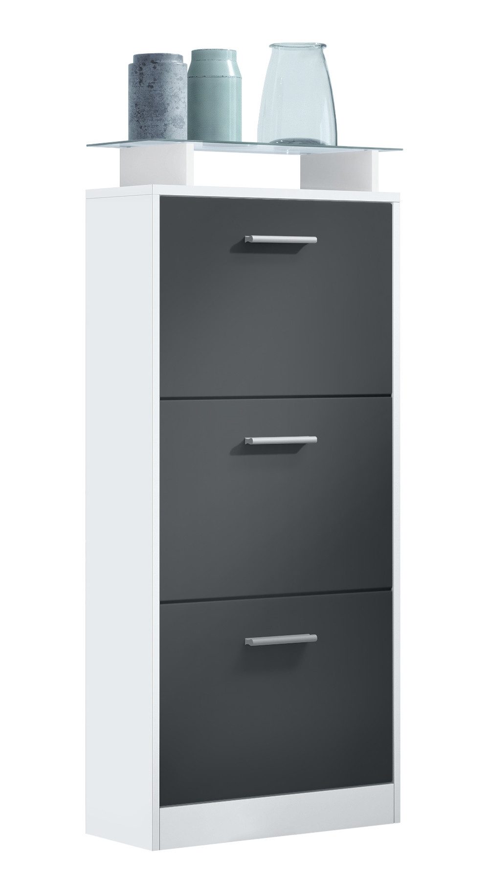 Vladon Schuhschrank Lavia V2 (Schuhkipper, für günstig online kaufen