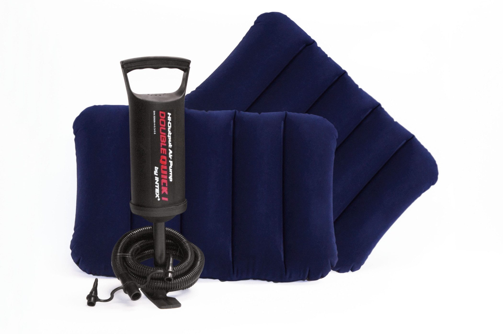 Intex Luftbett Indoor Outdoor Luftbett Queen günstig online kaufen