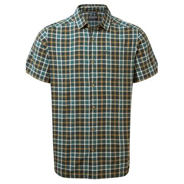 Craghoppers T-Shirt Craghoppers - Outdoor kurzarm Hemd im Karodesign - Menlo Shirt