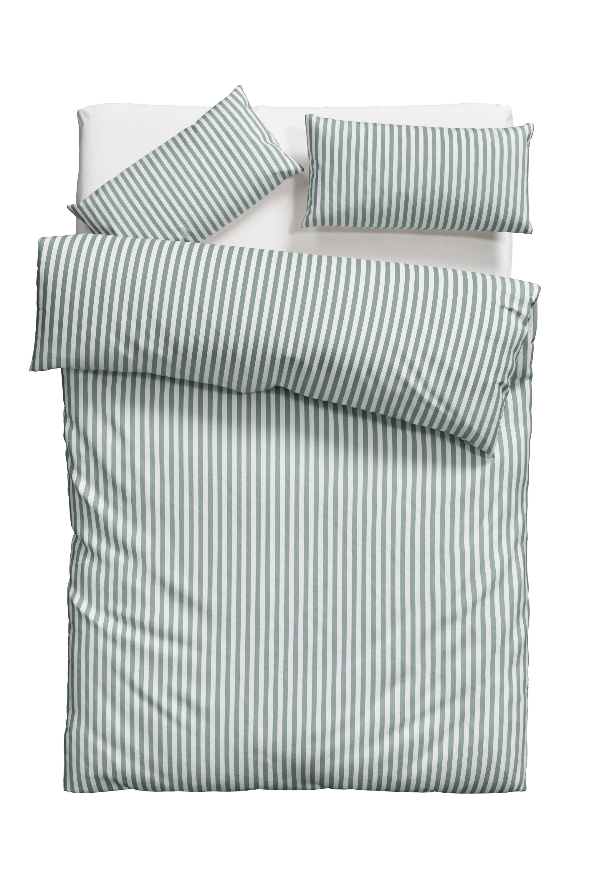 LeGer Home by Lena Gercke Bettwäsche Linnea, Renforcé, 2 teilig, aus 100% B günstig online kaufen