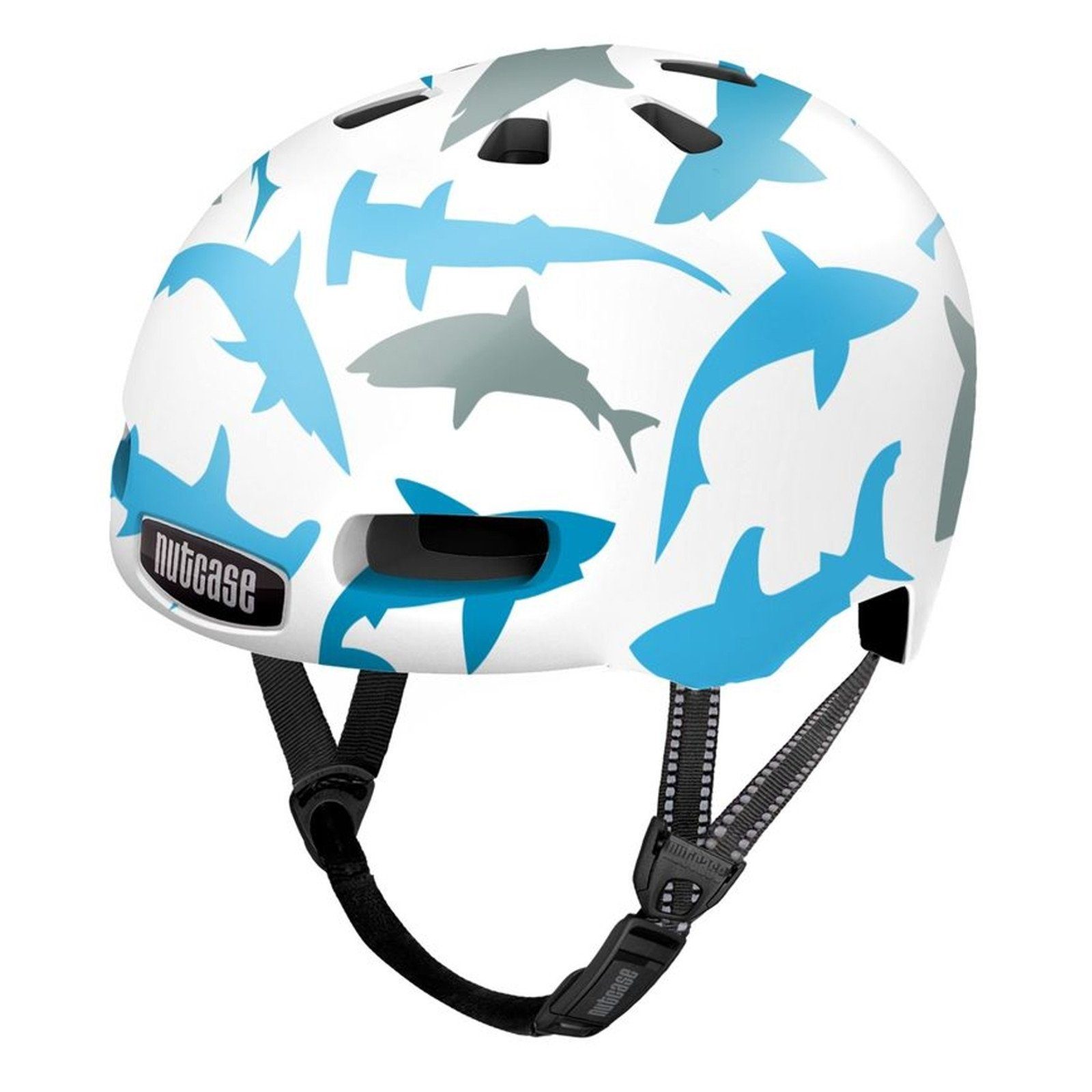 Nutcase Fahrradhelm, Kinder