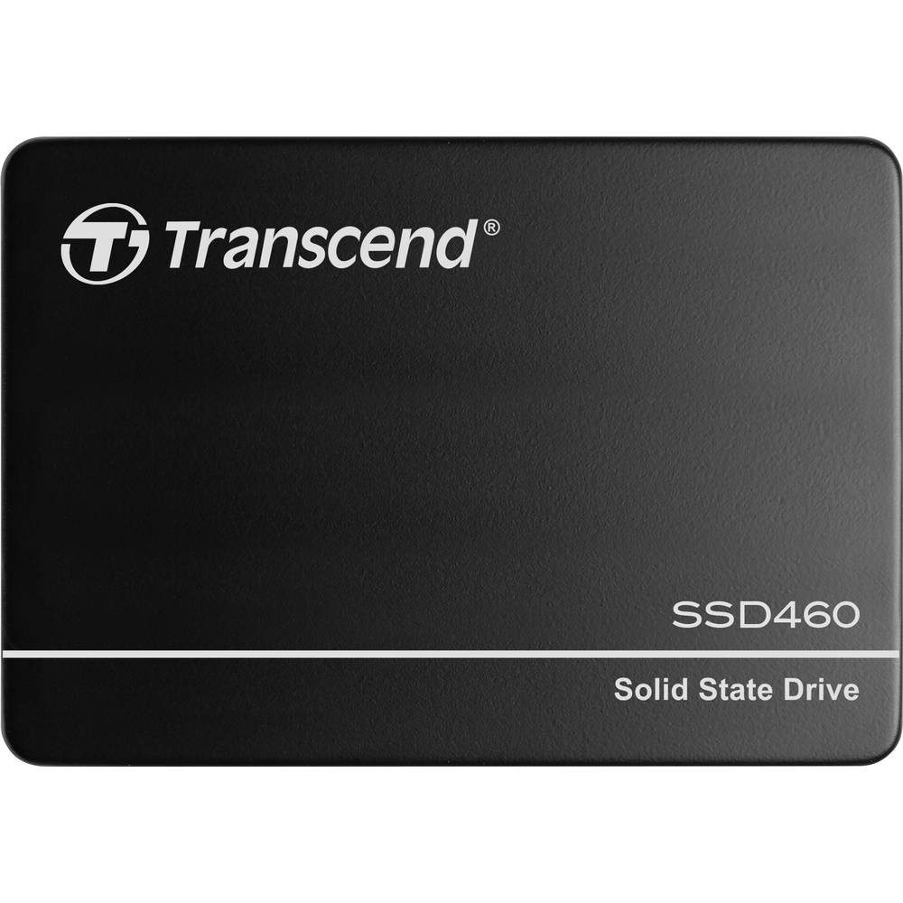 Transcend SSD460K-VS1 SSD 64GB TS64GSSD460K-VS1 SSHD-Hybrid-Festplatte