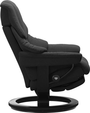 Stressless® Relaxsessel Reno, elektrisch verstellbar, optional 2-motorisch, Größe M & L