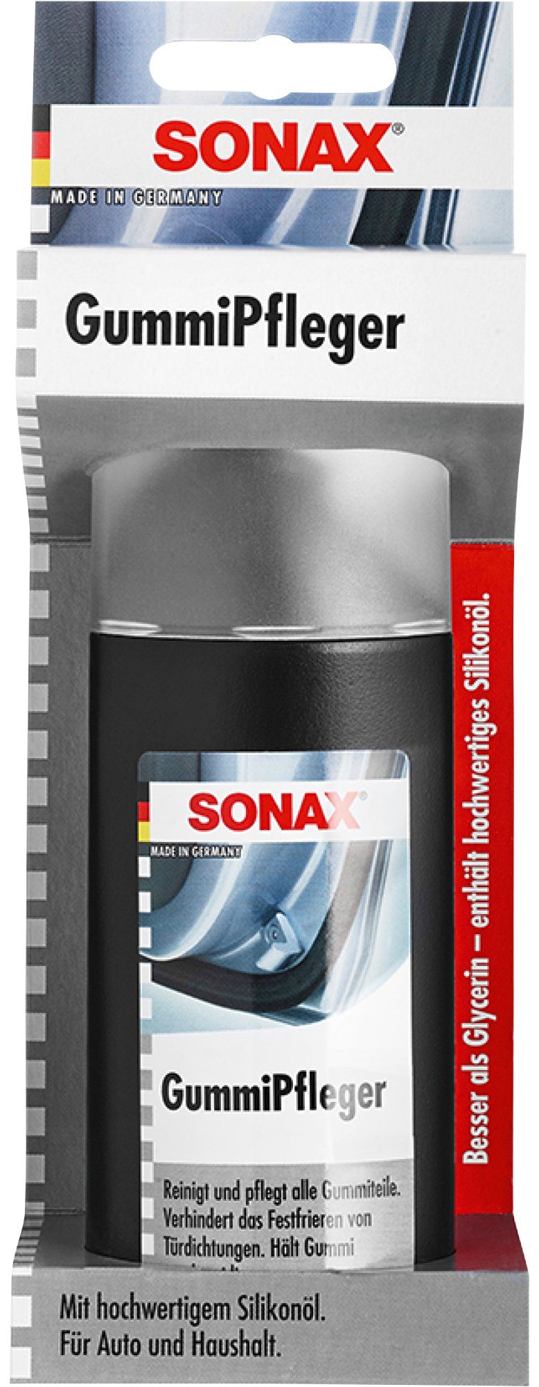 Sonax »Gummi-Pfleger« Reifenpflege, 100 ml