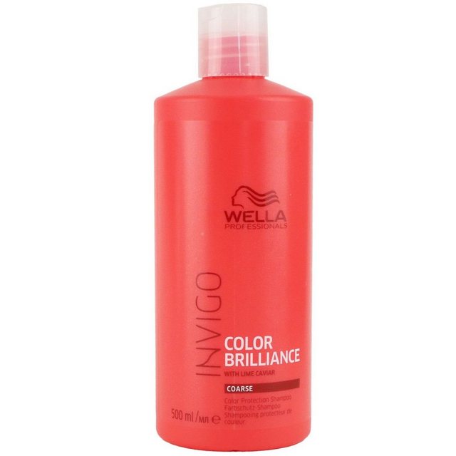 Wella Professionals Haarshampoo Color Brilliance Shampoo 250 ml