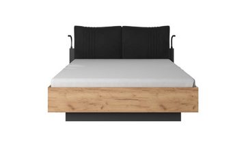ROYAL24_MARKT Schlafzimmer-Set Qualität und Stil für Ihr Zuhause, (Komplett Set, 4-St., Premium - DEKO), Zeitgemäß - Edel - Funktional.
