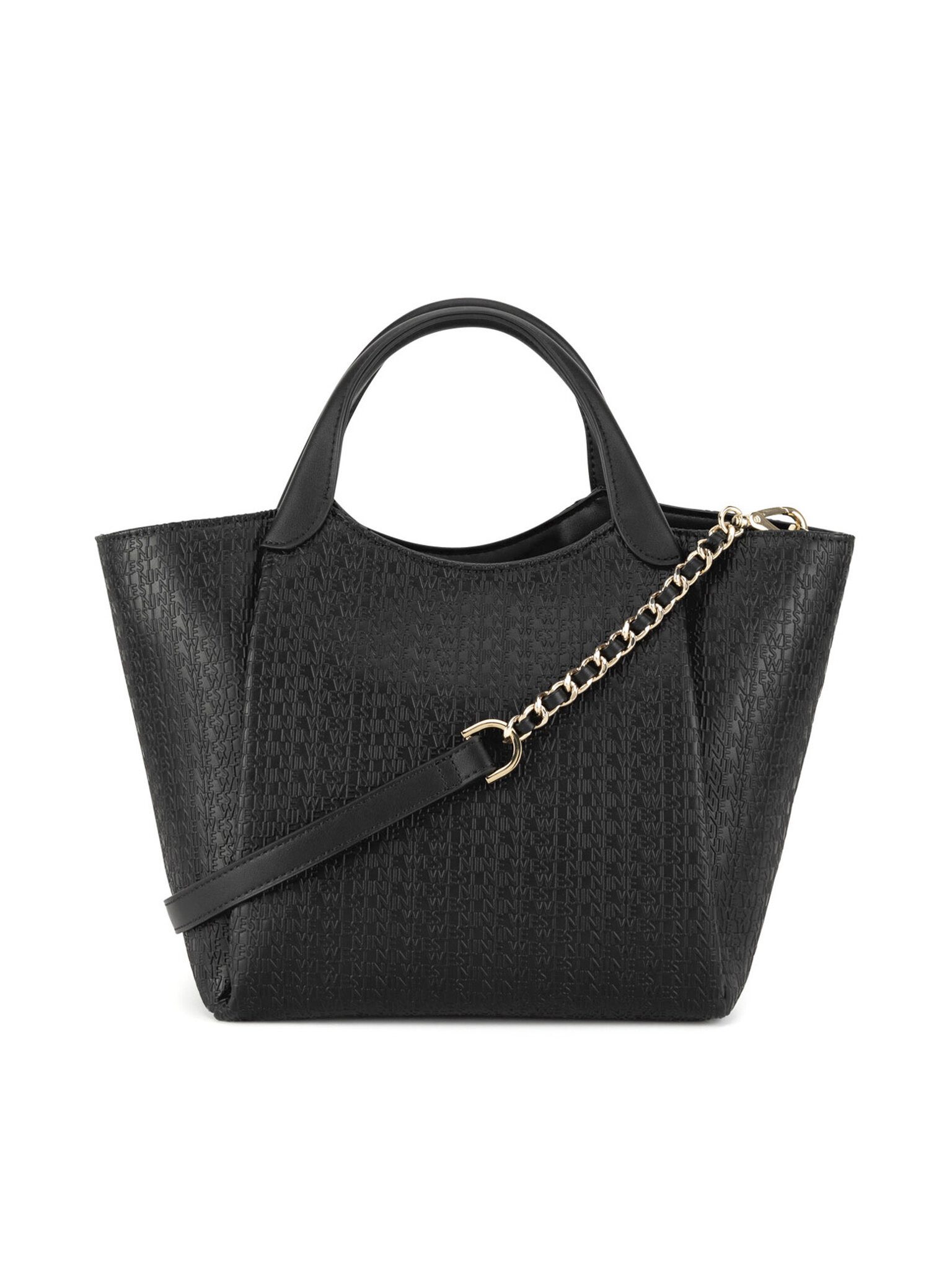 Nine West Handtasche Nine West Damenhandtasche Schwarze LDA6767A