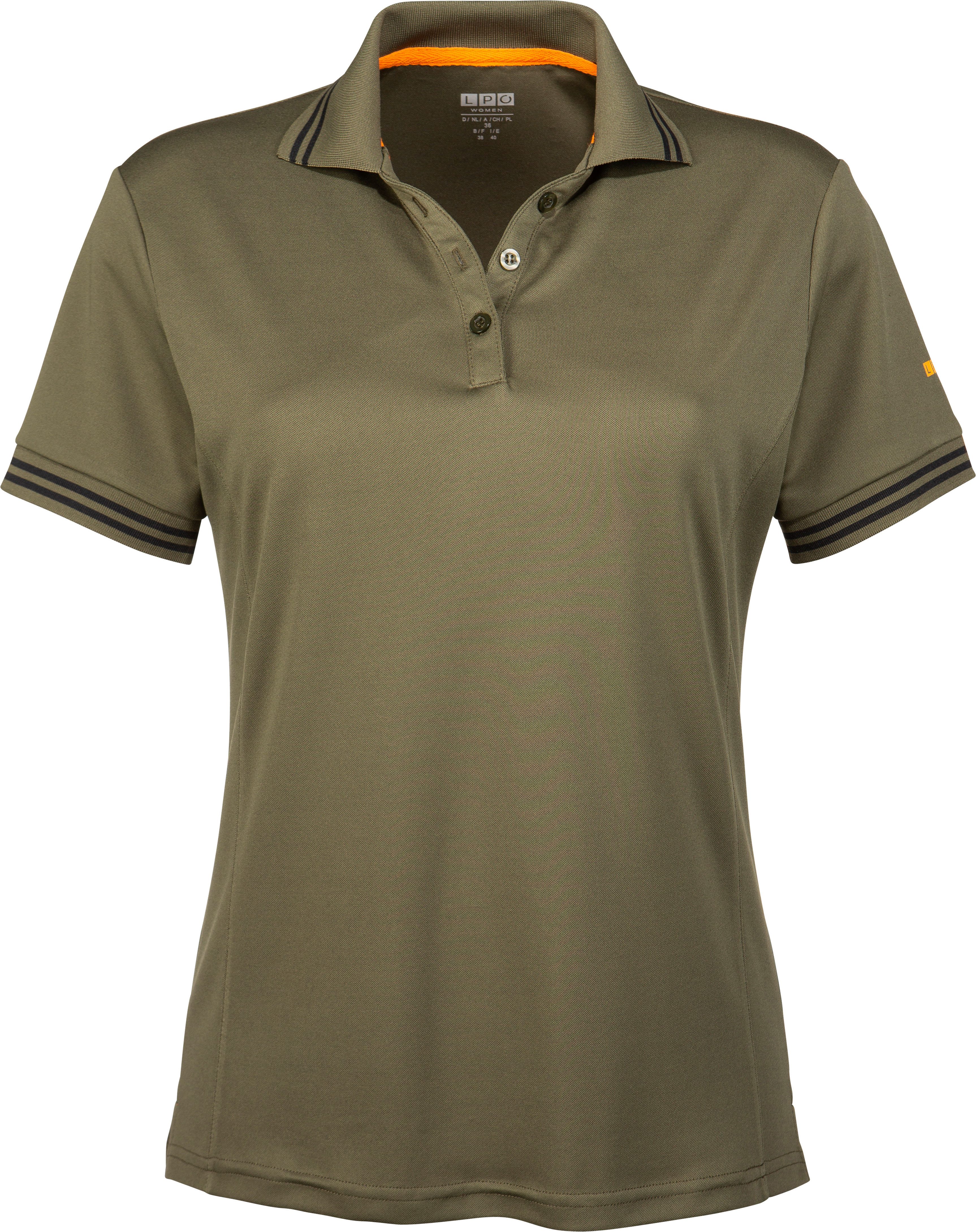 LPO Funktionsshirt Damen Funktionspolo Amanda 3 günstig online kaufen