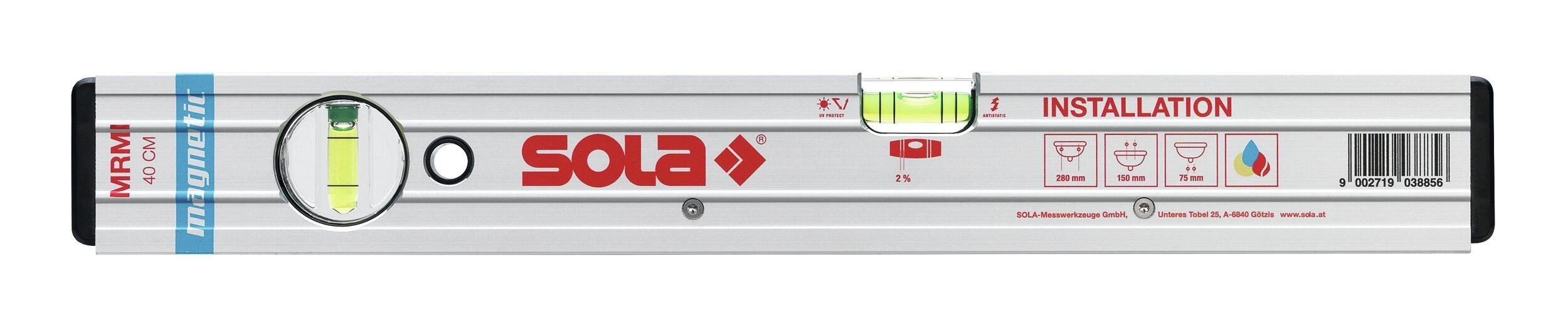 SOLA Wasserwaage, Installations MRMI günstig online kaufen