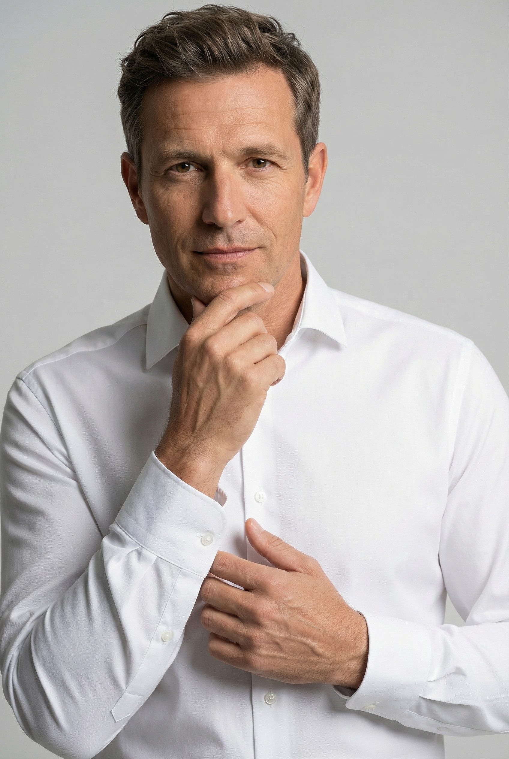 Businesshemd Level Five body fit