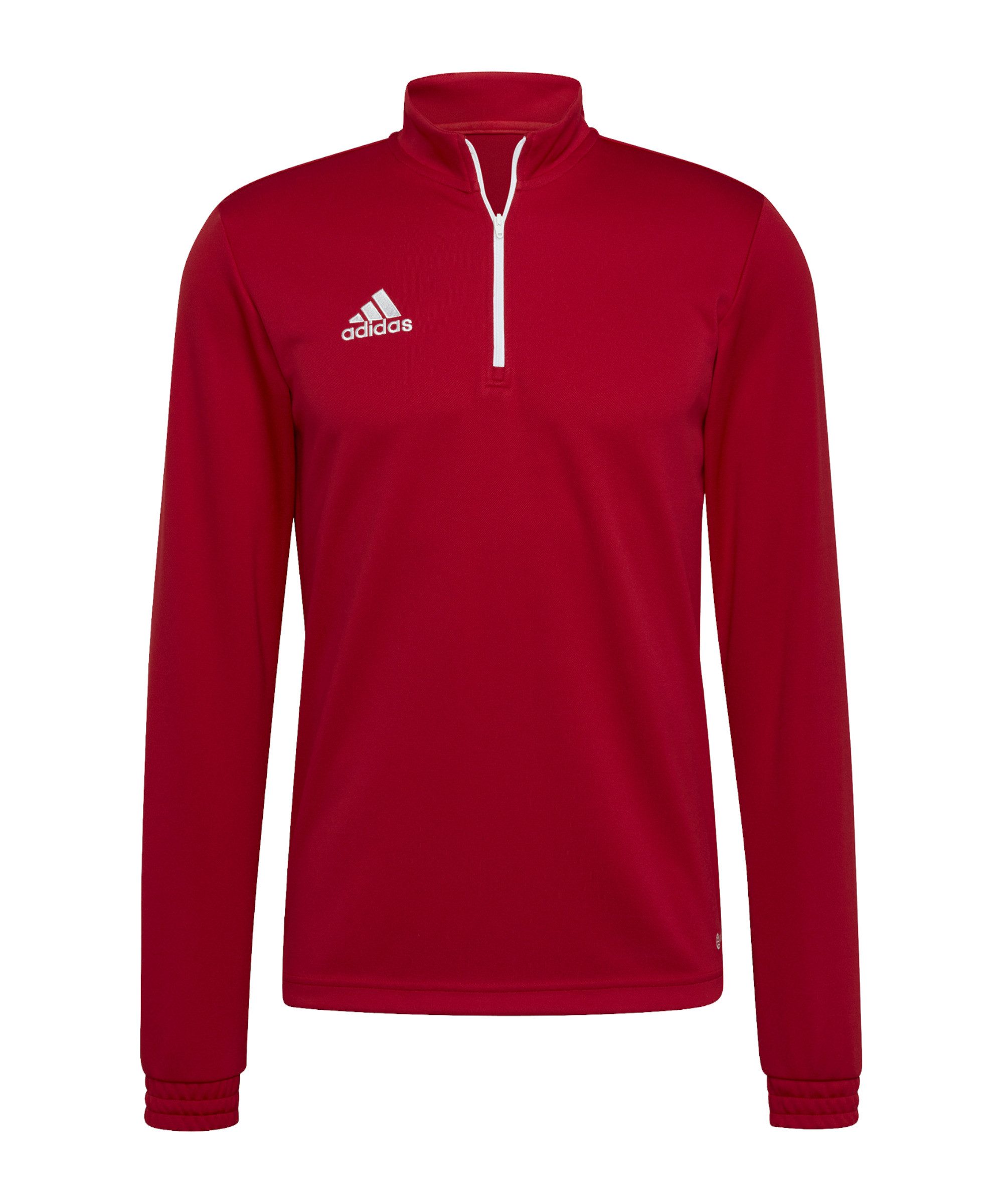 adidas Performance Sweatshirt adidas Performance Entrada 22 HalfZip Sweatsh günstig online kaufen
