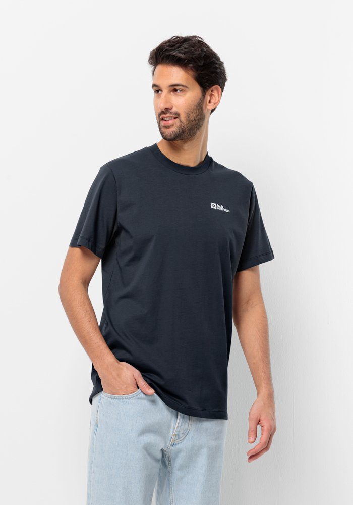 Jack Wolfskin T-Shirt ESSENTIAL T M