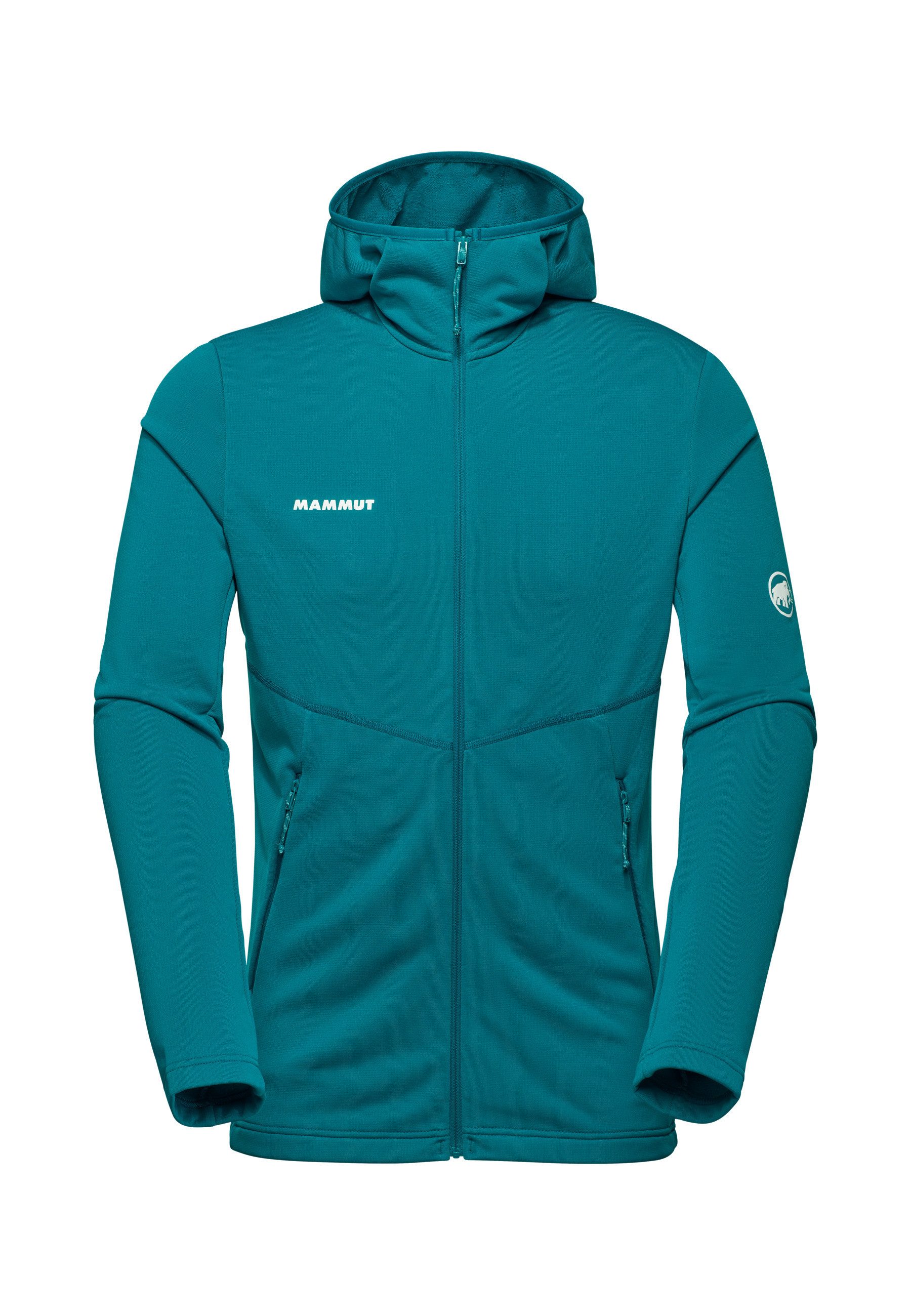 Mammut Fleecejacke Aconcagua Light ML Hooded Jacket Men