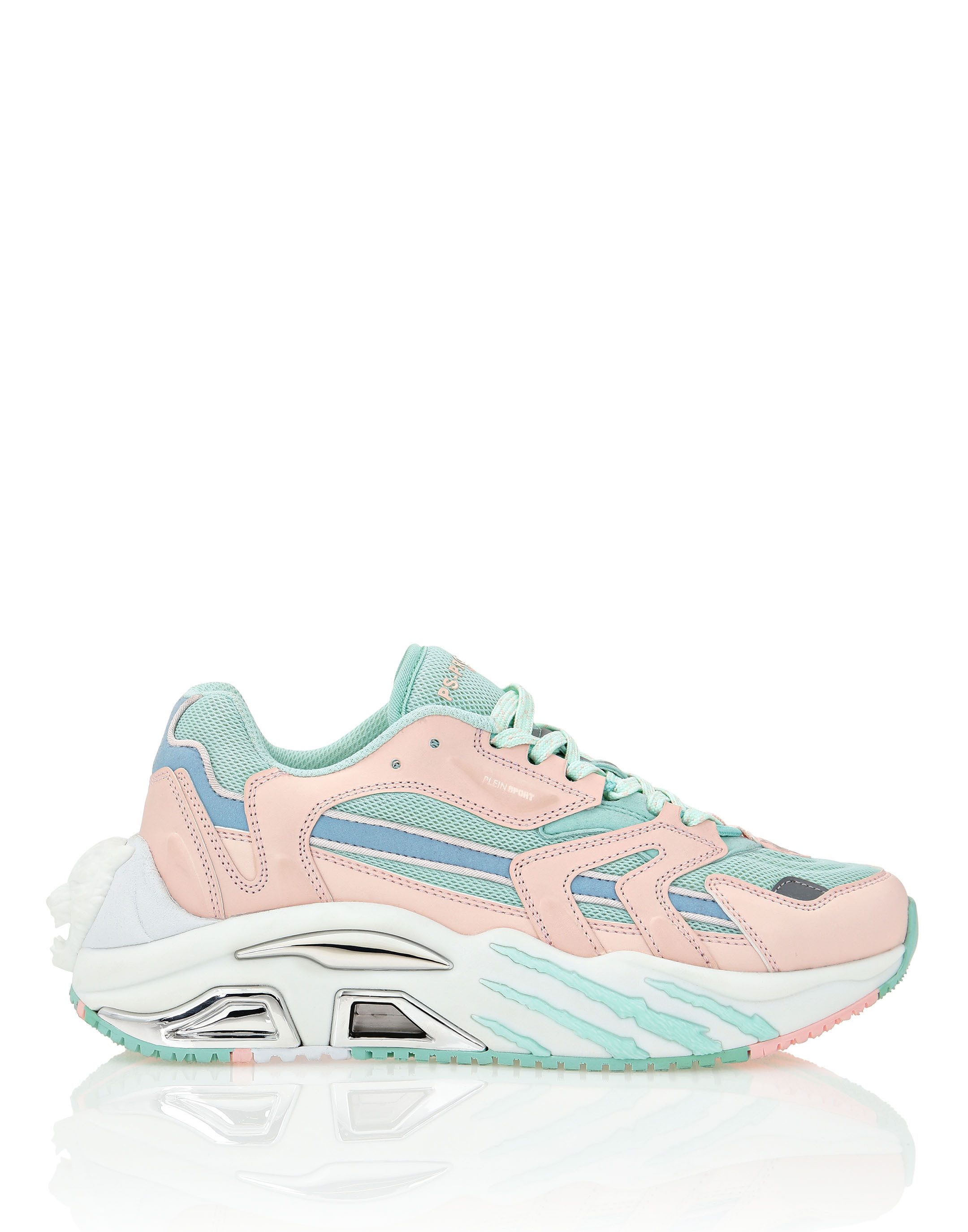 PLEIN SPORT The Scratch Sneaker günstig online kaufen