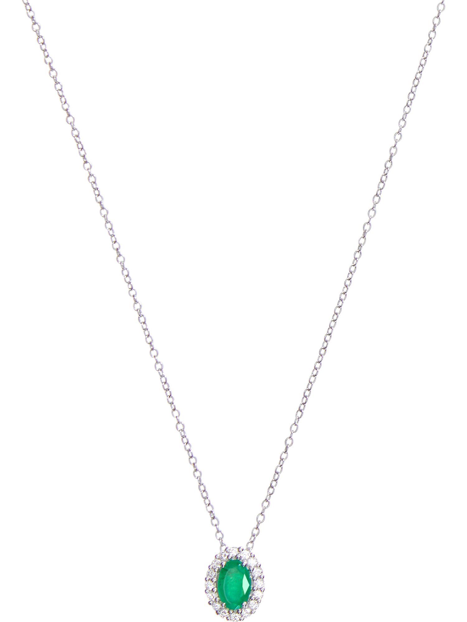CHRIST Collier CHRIST Damen-Kette 16 Dia...