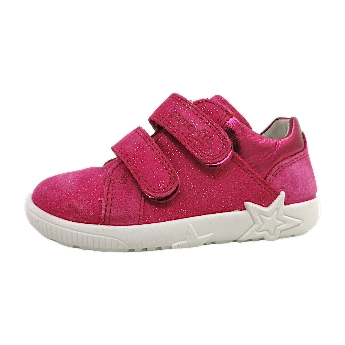 Klettschuh Lauflernschuh