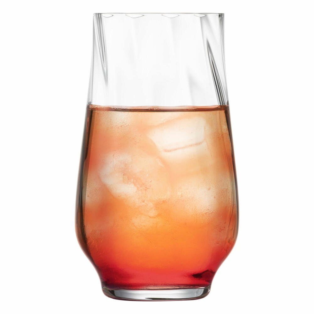 Zwiesel Glas Longdrinkglas Marlène, 2-tlg., Glas, handgefertigt