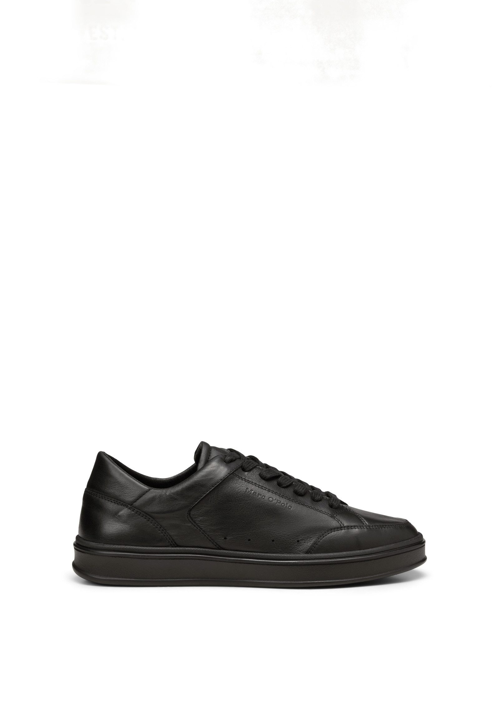 Marc O'Polo aus edlem Rindleder Sneaker günstig online kaufen