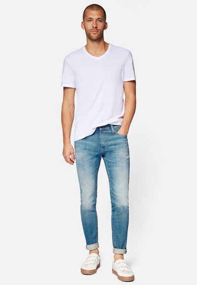 Mavi Skinny-fit-Jeans JAMES Schmale Jeans