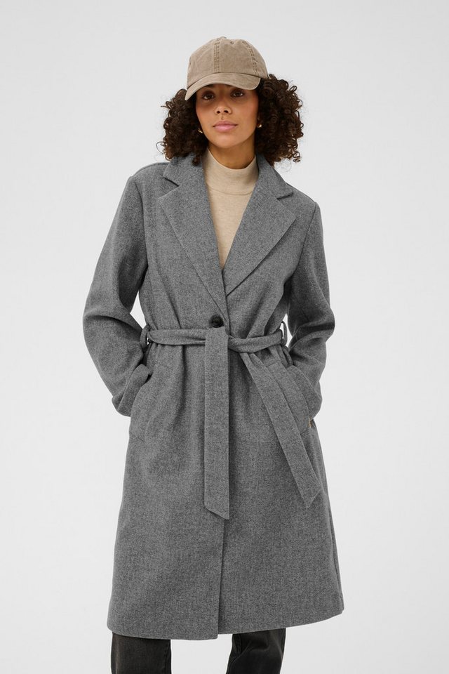 KAFFE Wintermantel Jacke KAsaturn