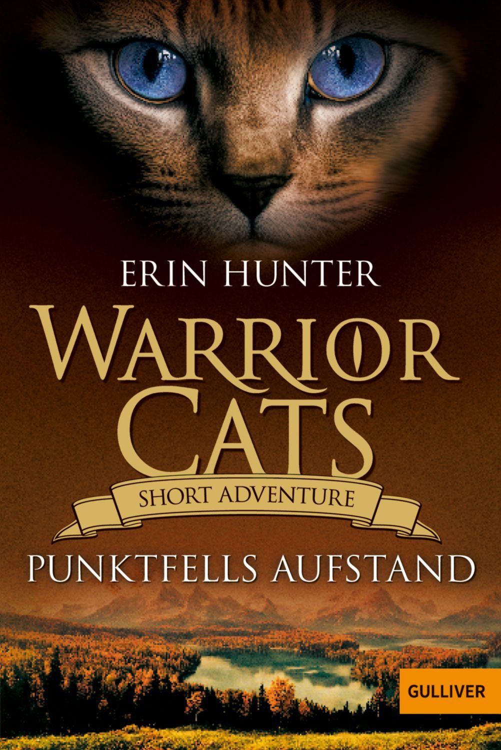 Warrior Cats - Short Adventure - Punktfells Aufstand / Erin Hunter