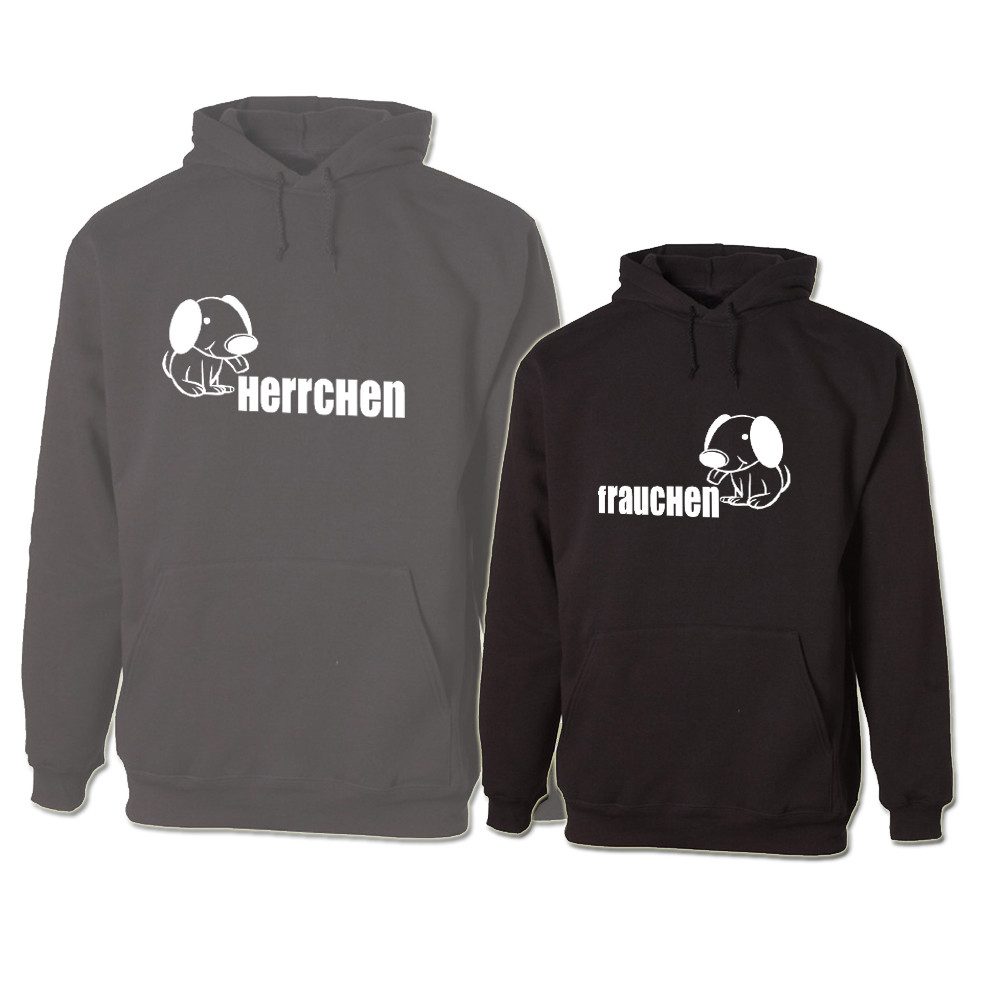 Frauchen - Druck vorne