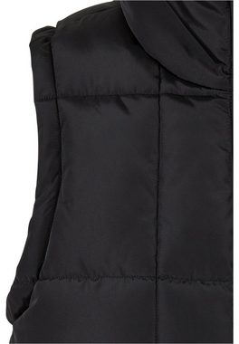 URBAN CLASSICS Steppweste Urban Classics Damen Ladies Reversible Cropped Puffer Vest