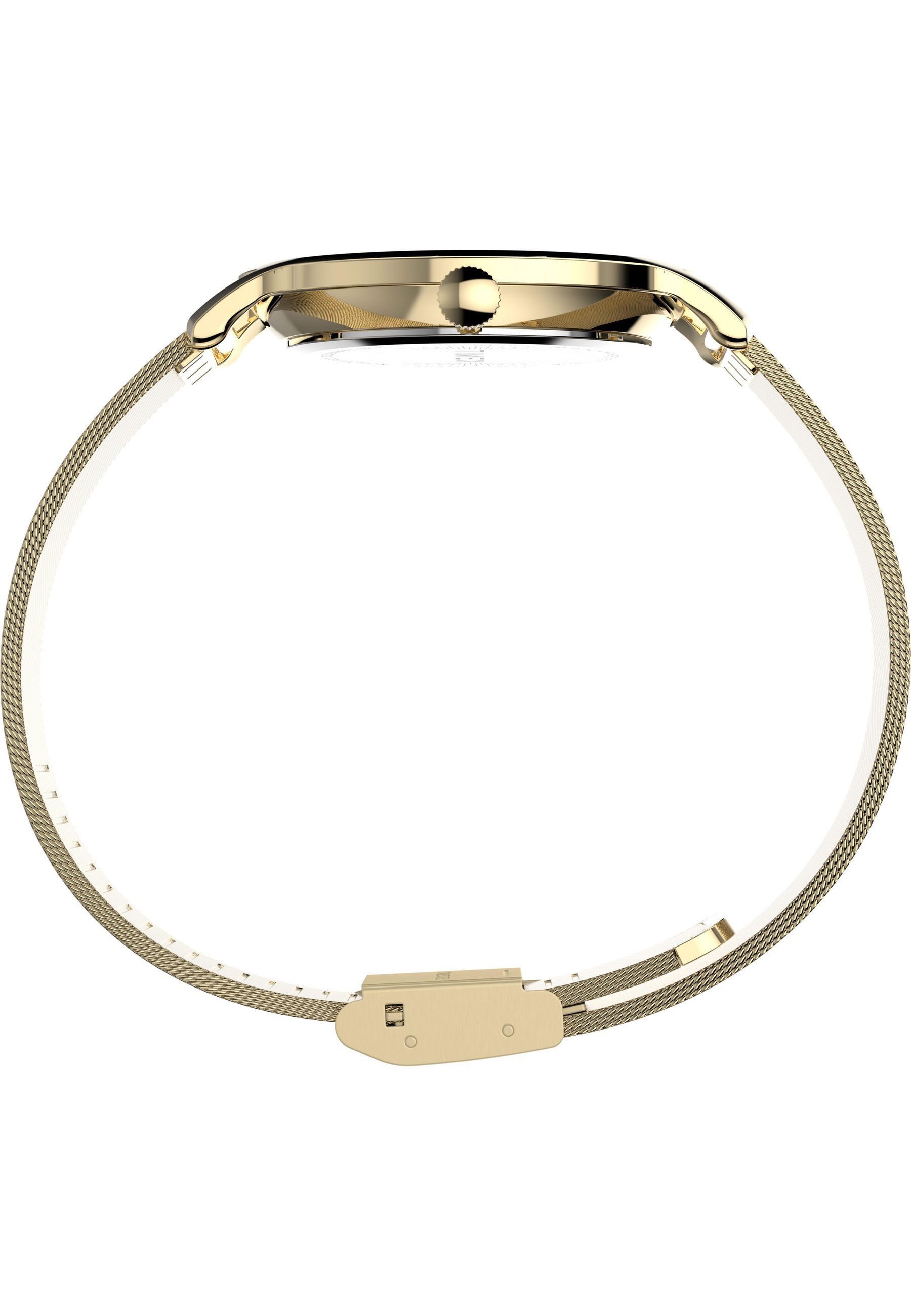 Timex Quarzuhr Transcend‚Ñ¢, (1-tlg., Not a set – not applicable to this product), Quarz-Analog