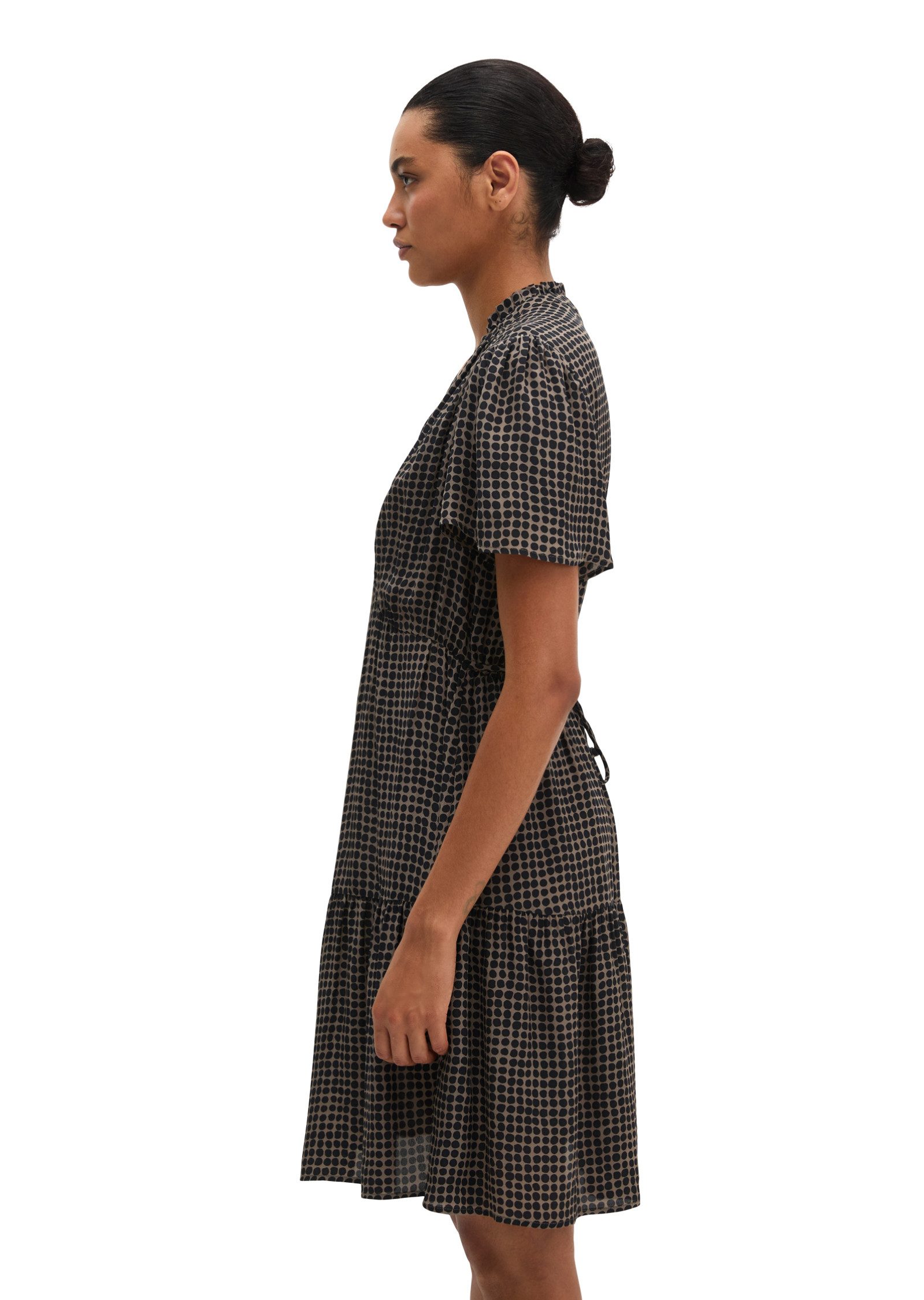 Marc O'Polo Minikleid aus fließender Viskose – Bild 2 von 5