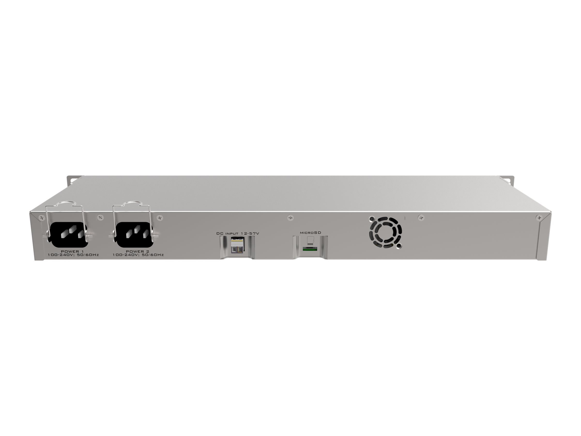 MIKROTIK RB1100AHx4 with Annapurna Alpine AL21400 (RB1100X4) DSL-Router