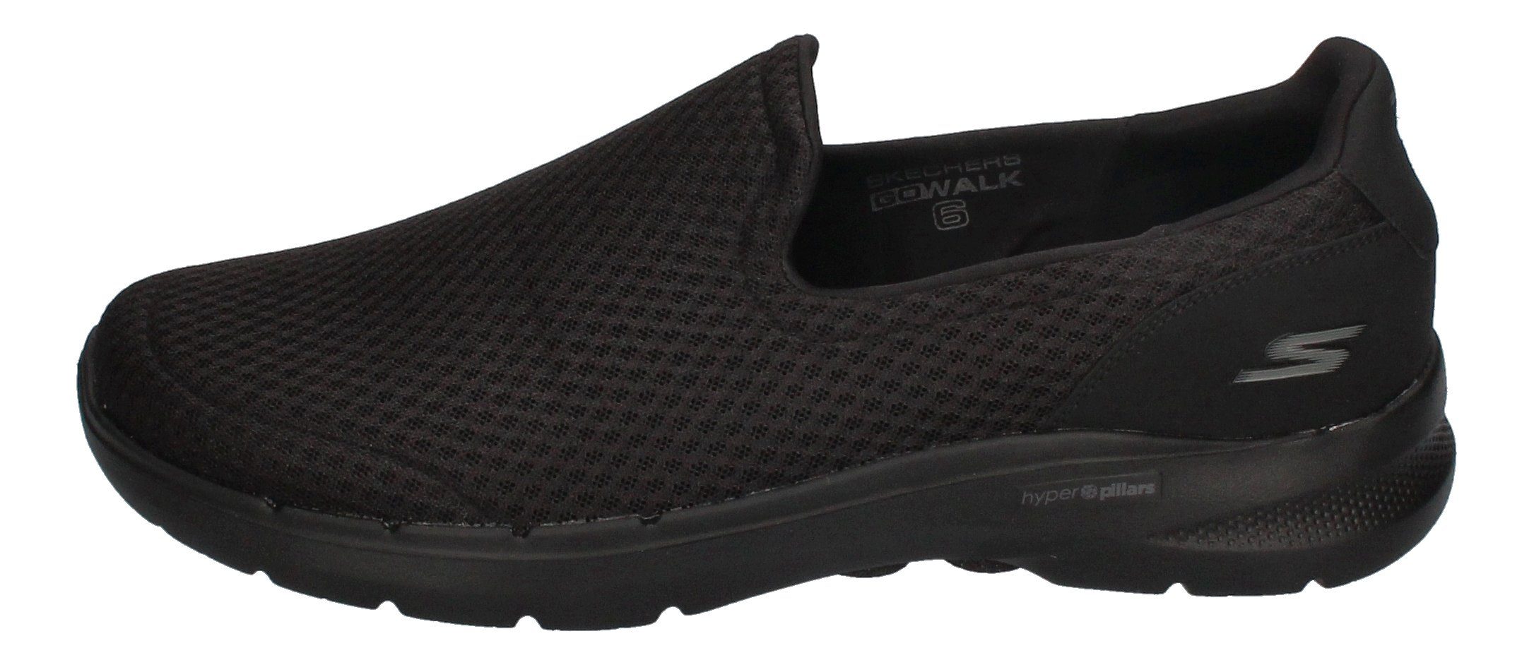 Skechers GO WALK 6 216208 Sneaker BBK