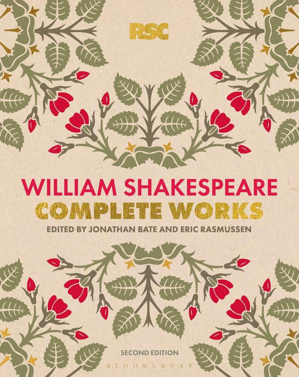 RSC William Shakespeare: Complete Works / William Shakespeare