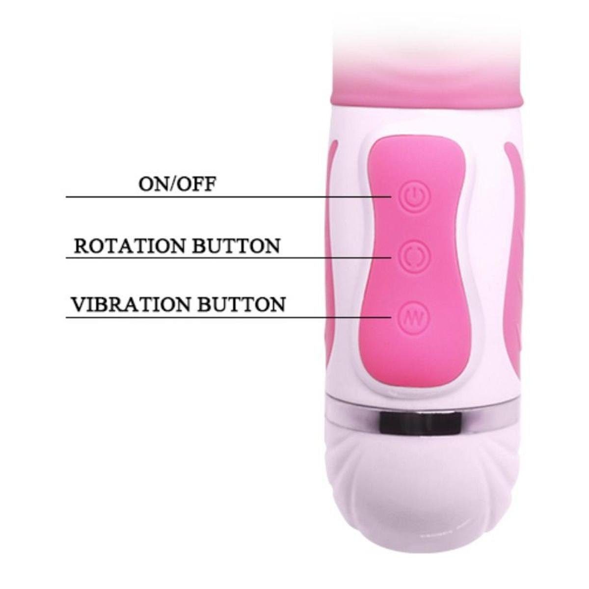 Pretty Love Vibrator