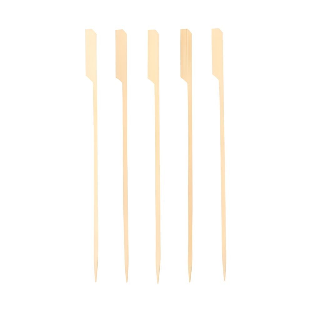 PAPSTAR Schaschlikspieße Grill-Spieße 21 cm Golf 1500 Stk